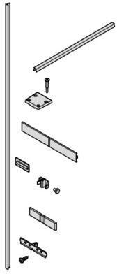 Side by Side Installation Kit for 24" and 30" Models | 9901555 Side by Side Installation Kit for 24" and 30" Models | 9901555