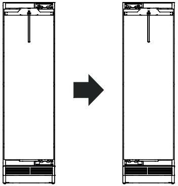 9902399-00 Monolith Door Reversal Kit 9902399-00 Monolith Door Reversal Kit