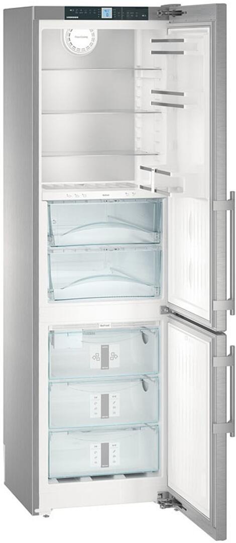 Liebherr - Fridge-freezer with BioFresh and NoFrost- Right Hinged Doors | CBS 1360 Liebherr - Fridge-freezer with BioFresh and NoFrost- Right Hinged Doors | CBS 1360