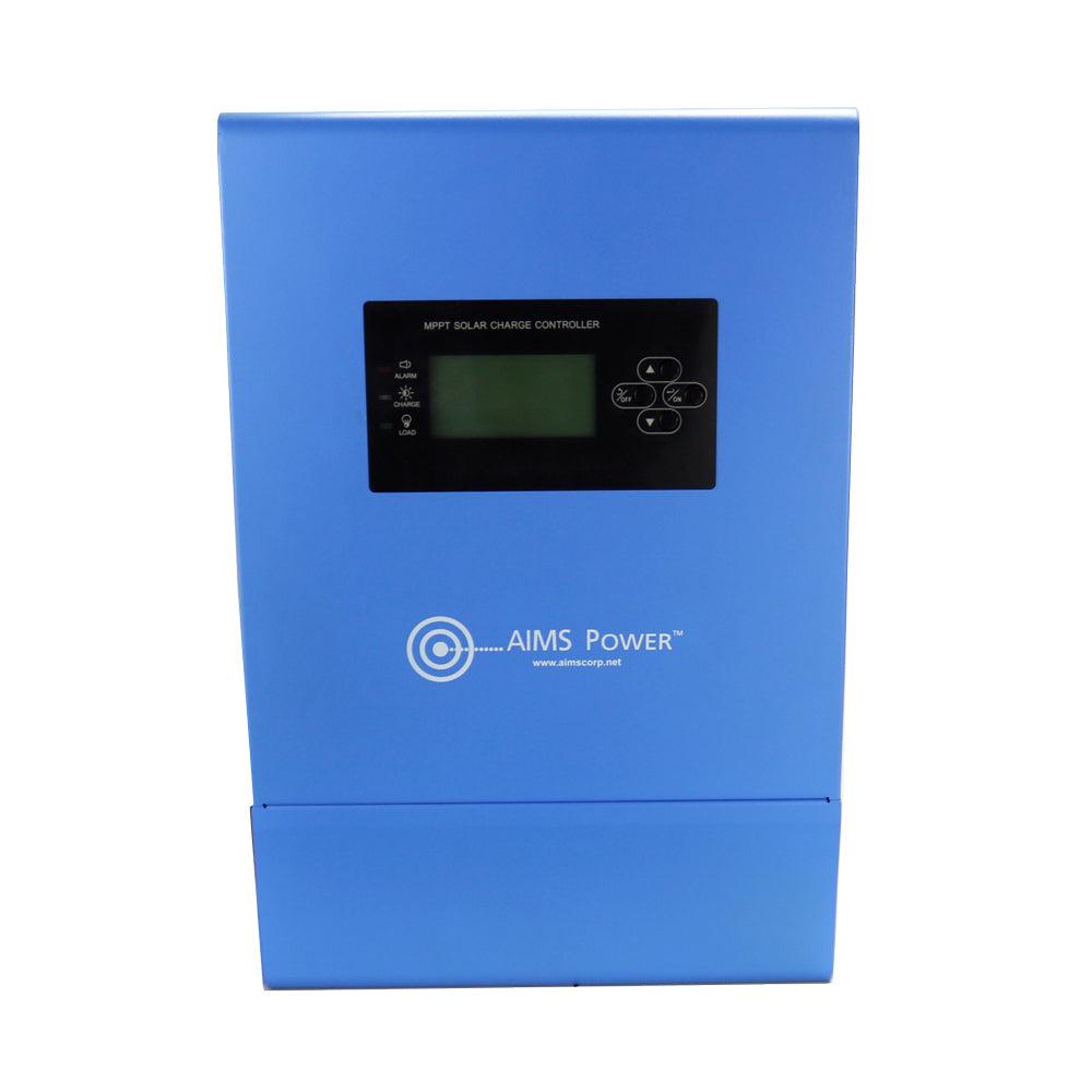 Aims Power - 100 Amp MPPT Solar Charge Controller - SCC100AMPPT Aims Power - 100 Amp MPPT Solar Charge Controller - SCC100AMPPT
