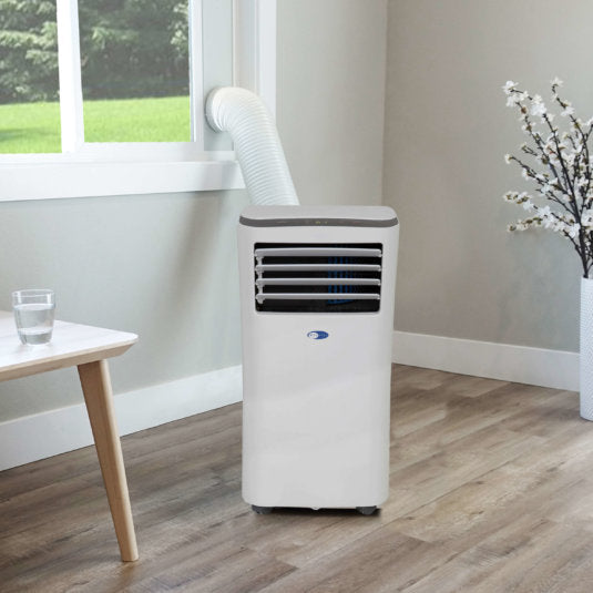 Whynter - 10000 BTU Portable Air Conditioner Compact Size | ARC-102CS Whynter - 10000 BTU Portable Air Conditioner Compact Size | ARC-102CS
