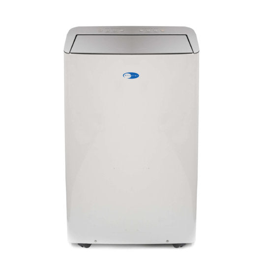 Whynter - ARC-1230WN 14,000 BTU (12,000 BTU SACC) NEX Inverter Dual Hose Cooling Portable Air Conditioner, Dehumidifier, and Fan with Smart Wi-Fi, up to 600 sq ft in White | ARC-1230WN Whynter - ARC-1230WN 14,000 BTU (12,000 BTU SACC) NEX Inverter Dual Hose Cooling Portable Air Conditioner, Dehumidifier, and Fan with Smart Wi-Fi, up to 600 sq ft in White | ARC-1230WN