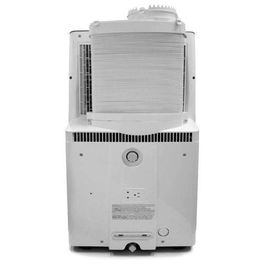 Whynter - ARC-1230WN 14,000 BTU (12,000 BTU SACC) NEX Inverter Dual Hose Cooling Portable Air Conditioner, Dehumidifier, and Fan with Smart Wi-Fi, up to 600 sq ft in White | ARC-1230WN Whynter - ARC-1230WN 14,000 BTU (12,000 BTU SACC) NEX Inverter Dual Hose Cooling Portable Air Conditioner, Dehumidifier, and Fan with Smart Wi-Fi, up to 600 sq ft in White | ARC-1230WN