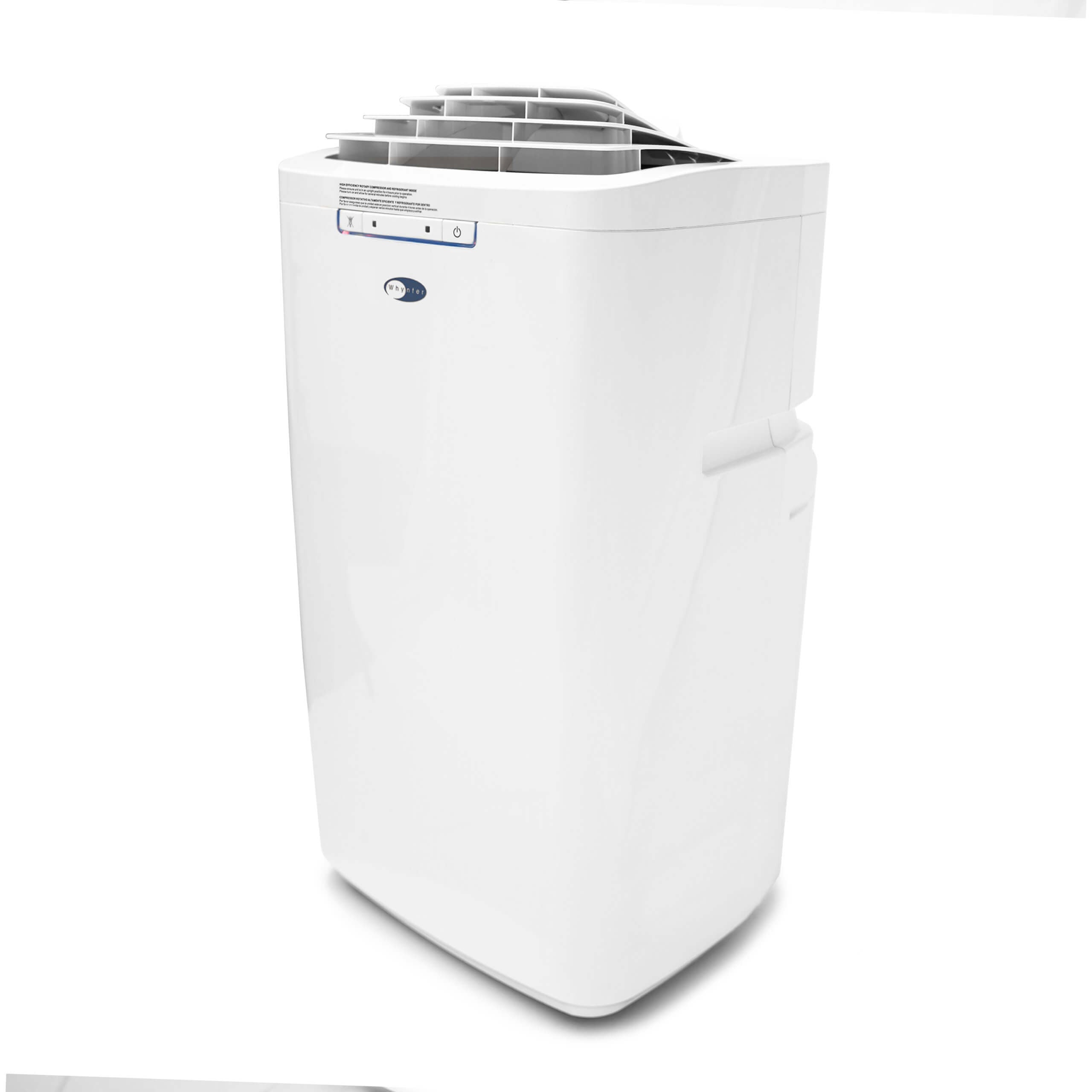 Whynter - ECO-FRIENDLY 11000 BTU Dual Hose Portable Air Conditioner | ARC-110WD Whynter - ECO-FRIENDLY 11000 BTU Dual Hose Portable Air Conditioner | ARC-110WD