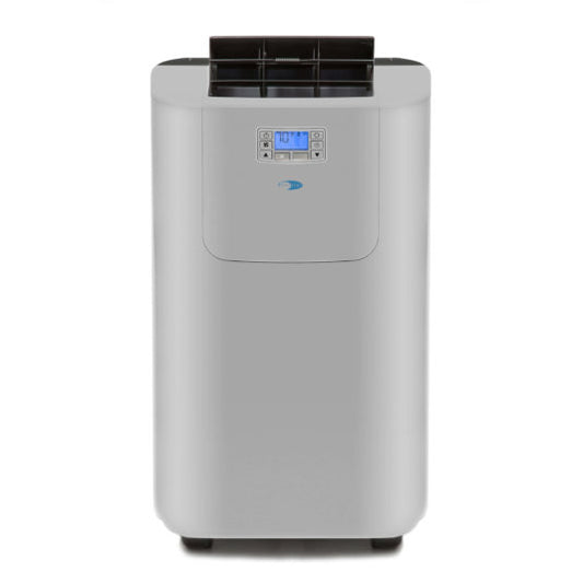 Whynter - 12000 BTU Dual Hose Digital Portable Air Condtiioner with Heat  DrainPump | ARC-122DHP