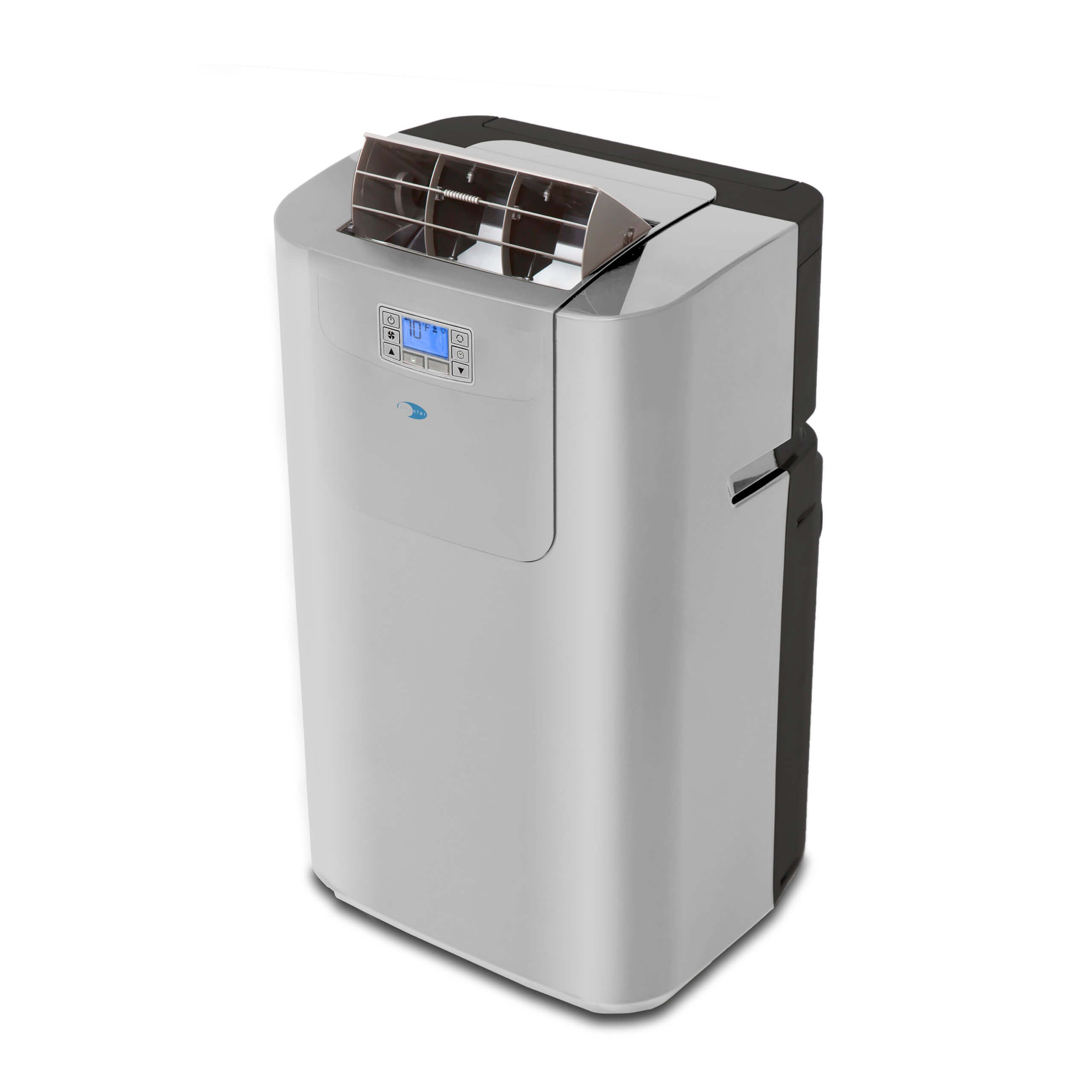 Whynter - Elite 12000 BTU Dual Hose Digital Portable Air Condtiioner | ARC-122DS Whynter - Elite 12000 BTU Dual Hose Digital Portable Air Condtiioner | ARC-122DS