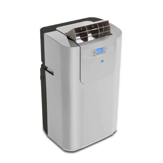 Whynter - 12000 BTU Dual Hose Digital Portable Air Condtiioner with Heat DrainPump | ARC-122DHP Whynter - 12000 BTU Dual Hose Digital Portable Air Condtiioner with Heat DrainPump | ARC-122DHP