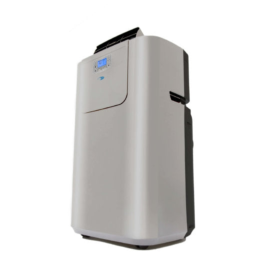 Whynter - 12000 BTU Dual Hose Digital Portable Air Condtiioner with Heat DrainPump | ARC-122DHP Whynter - 12000 BTU Dual Hose Digital Portable Air Condtiioner with Heat DrainPump | ARC-122DHP