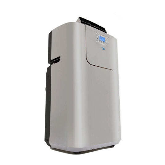 Whynter - 12000 BTU Dual Hose Digital Portable Air Condtiioner with Heat DrainPump | ARC-122DHP Whynter - 12000 BTU Dual Hose Digital Portable Air Condtiioner with Heat DrainPump | ARC-122DHP