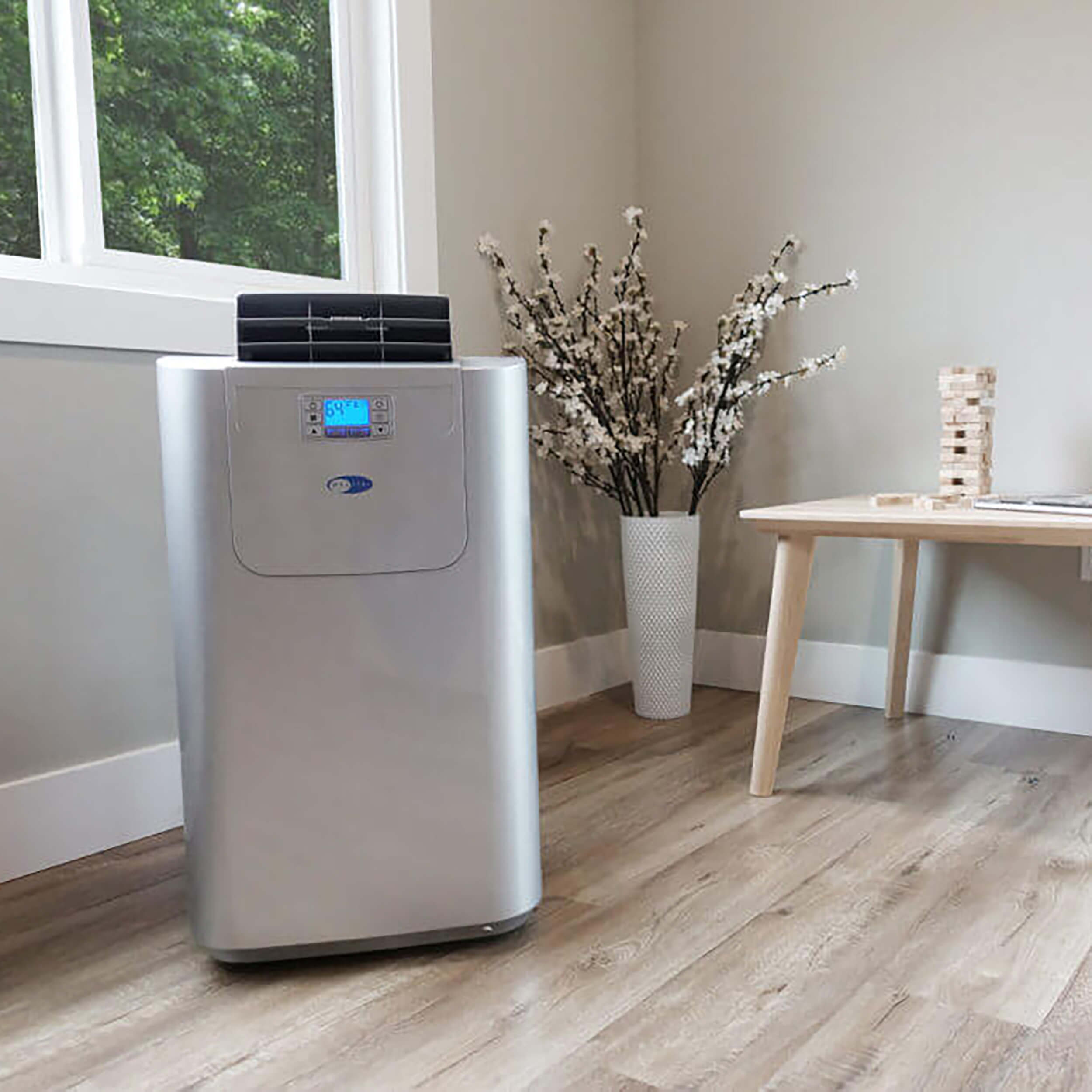 Whynter - Elite 12000 BTU Dual Hose Digital Portable Air Condtiioner | ARC-122DS Whynter - Elite 12000 BTU Dual Hose Digital Portable Air Condtiioner | ARC-122DS