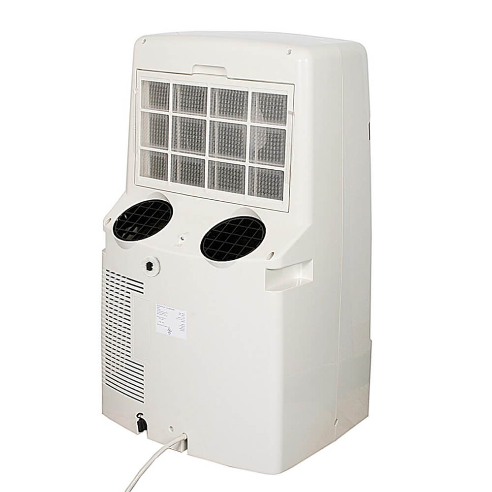 Whynter - ECO-FRIENDLY 12000 BTU Dual Hose Portable Air Conditioner with Heater | ARC-12SDH Whynter - ECO-FRIENDLY 12000 BTU Dual Hose Portable Air Conditioner with Heater | ARC-12SDH
