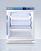 Accucold - 6 Cu.Ft. ADA Height Vaccine Refrigerator, with Removable Drawers