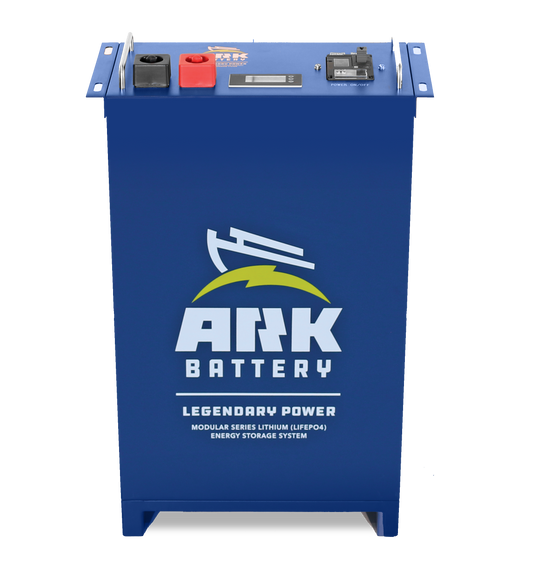 Ark Lithium Battery – ARK256200, 25.6 Volts, 200AH, LiFe PO4 Battery