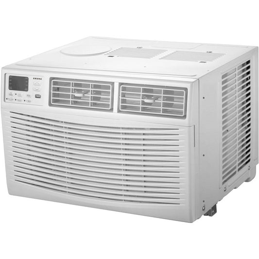 Amana 24, 000 BTU Window AC with Electronic Controls - White  | AMAP242CW