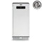Whynter - Stainless Steel Built-in or Freestanding 2.9 cu. ft. Beer Keg Froster Beverage Refrigerator with Digital Controls | BEF-286SB