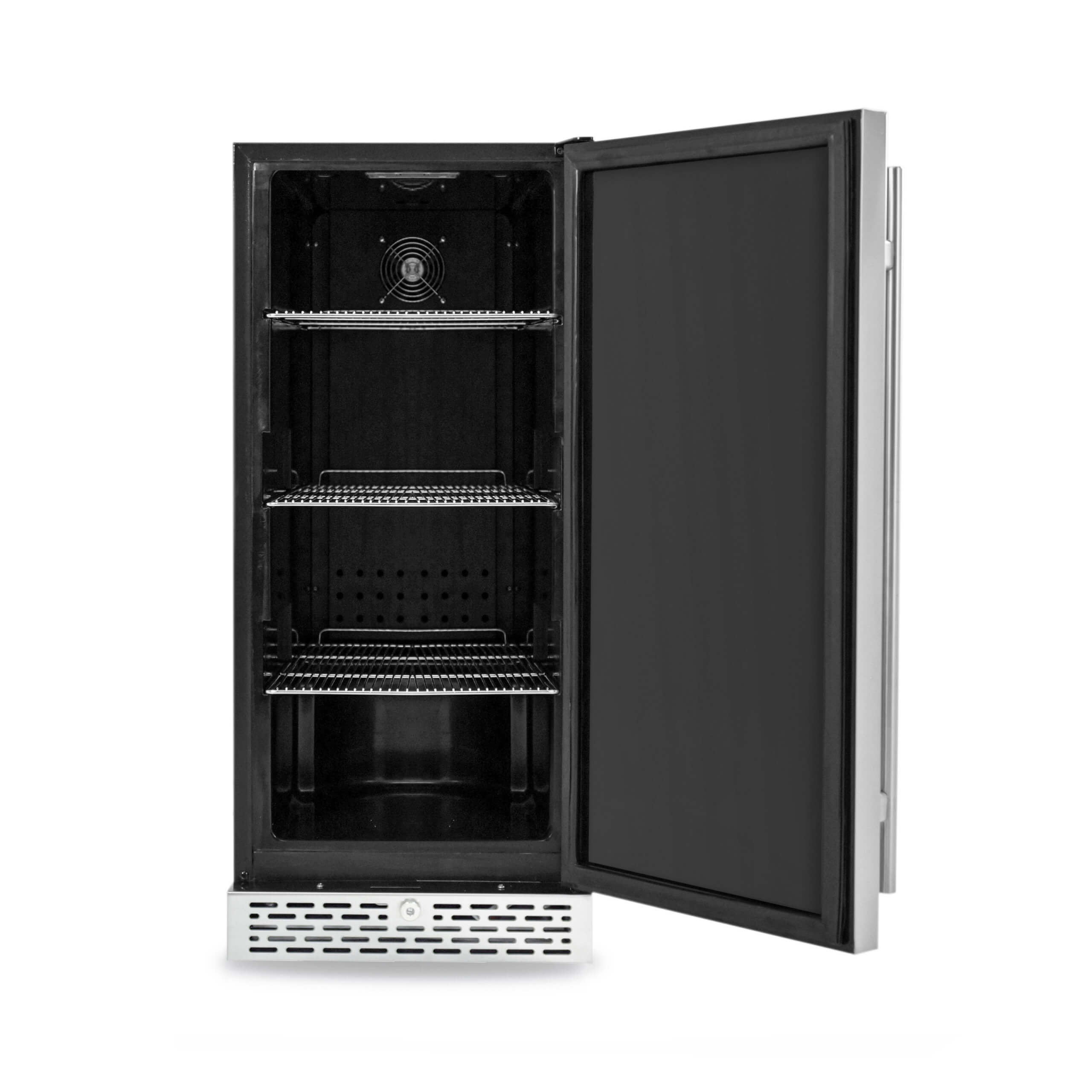 Whynter - Stainless Steel Built-in or Freestanding 2.9 cu. ft. Beer Keg Froster Beverage Refrigerator with Digital Controls | BEF-286SB Whynter - Stainless Steel Built-in or Freestanding 2.9 cu. ft. Beer Keg Froster Beverage Refrigerator with Digital Controls | BEF-286SB