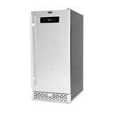 Whynter - Stainless Steel Built-in or Freestanding 2.9 cu. ft. Beer Keg Froster Beverage Refrigerator with Digital Controls | BEF-286SB Whynter - Stainless Steel Built-in or Freestanding 2.9 cu. ft. Beer Keg Froster Beverage Refrigerator with Digital Controls | BEF-286SB