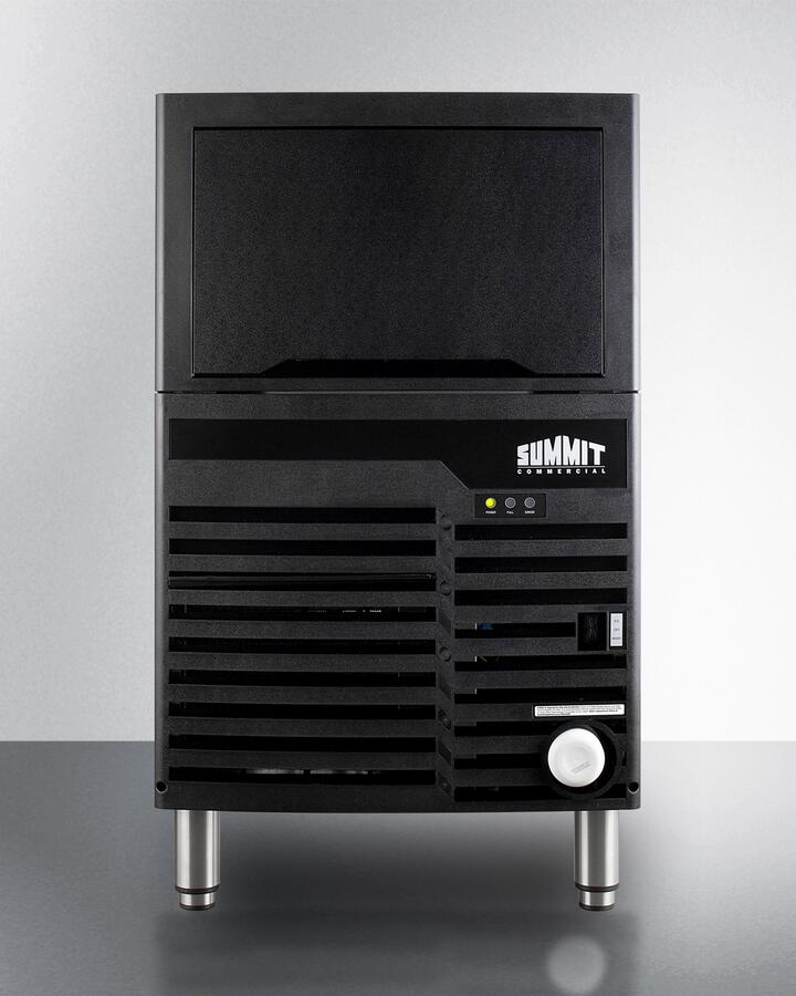 Summit Commercial - 100 lb. Commercial Icemaker Summit Commercial - 100 lb. Commercial Icemaker