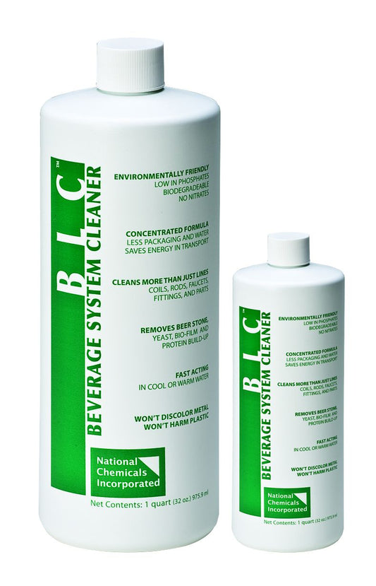 Perlick - Beer Dispenser Sanitizer, 4 oz. Bottle - BLC4