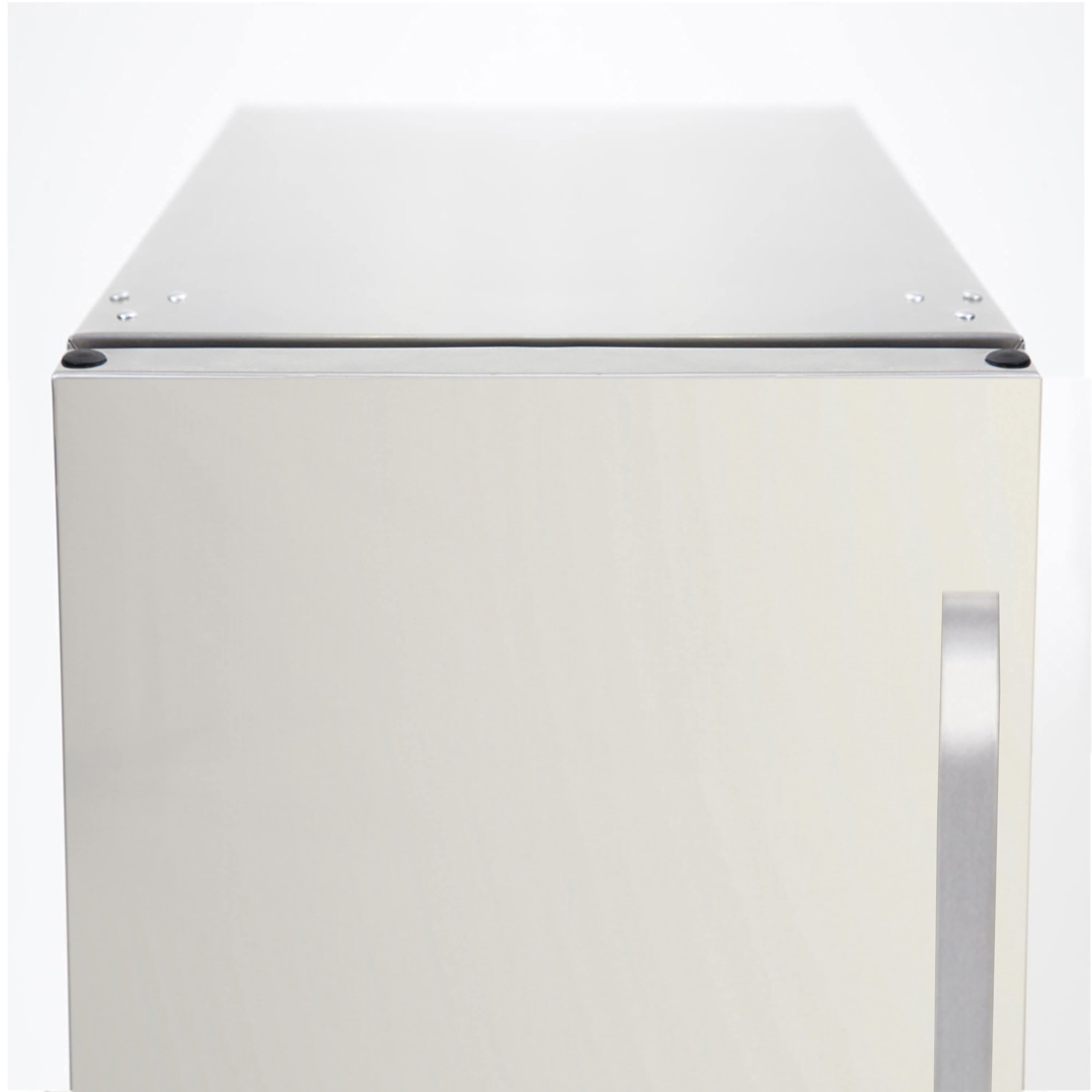 Whynter - Stainless Steel 3.2 cu. ft. Indoor / Outdoor Beverage Refrigerator | BOR-326FS Whynter - Stainless Steel 3.2 cu. ft. Indoor / Outdoor Beverage Refrigerator | BOR-326FS