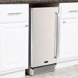 Whynter - Stainless Steel 3.2 cu. ft. Indoor / Outdoor Beverage Refrigerator | BOR-326FS Whynter - Stainless Steel 3.2 cu. ft. Indoor / Outdoor Beverage Refrigerator | BOR-326FS