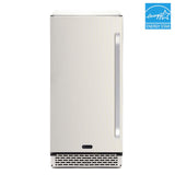 Whynter - Stainless Steel 3.2 cu. ft. Indoor / Outdoor Beverage Refrigerator | BOR-326FS Whynter - Stainless Steel 3.2 cu. ft. Indoor / Outdoor Beverage Refrigerator | BOR-326FS