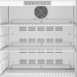 Whynter - 24 - inch Built-in Outdoor 5.3 cu.ft. Beverage Refrigerator Cooler Full Stainless Steel Exterior with Lock and Caster Wheels | BOR-53024-SSW Whynter - 24 - inch Built-in Outdoor 5.3 cu.ft. Beverage Refrigerator Cooler Full Stainless Steel Exterior with Lock and Caster Wheels | BOR-53024-SSW
