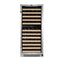 Whynter - 92 Bottle Built-in Stainless Steel Dual Zone Compressor Wine Refrigerator | BWR-0922DZ