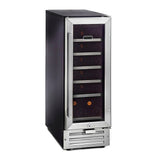 Whynter - 18 Bottle Compressor Built-In Wine Refrigerator | BWR-18SD Whynter - 18 Bottle Compressor Built-In Wine Refrigerator | BWR-18SD