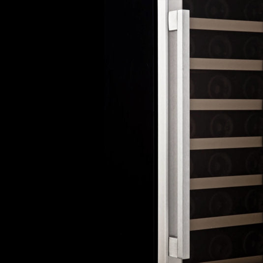 Whynter - 18 Bottle Compressor Built-In Wine Refrigerator | BWR-18SD Whynter - 18 Bottle Compressor Built-In Wine Refrigerator | BWR-18SD