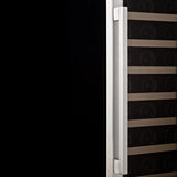 Whynter - 18 Bottle Compressor Built-In Wine Refrigerator | BWR-18SD Whynter - 18 Bottle Compressor Built-In Wine Refrigerator | BWR-18SD