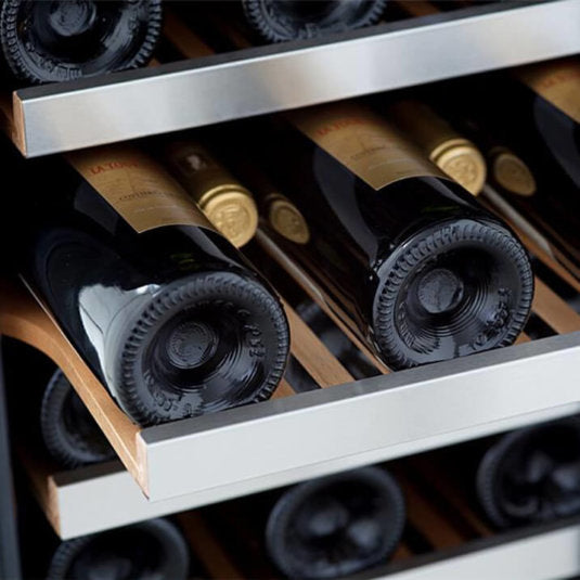 Whynter - 33 Bottle Compressor Built-In Wine Refrigerator | BWR-33SD Whynter - 33 Bottle Compressor Built-In Wine Refrigerator | BWR-33SD