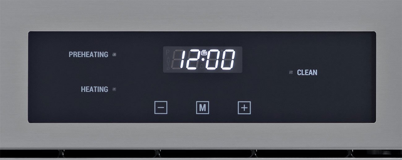 Bertazzoni - 30" Double Convection Oven Value Version - MAST30FDEXV Bertazzoni - 30" Double Convection Oven Value Version - MAST30FDEXV