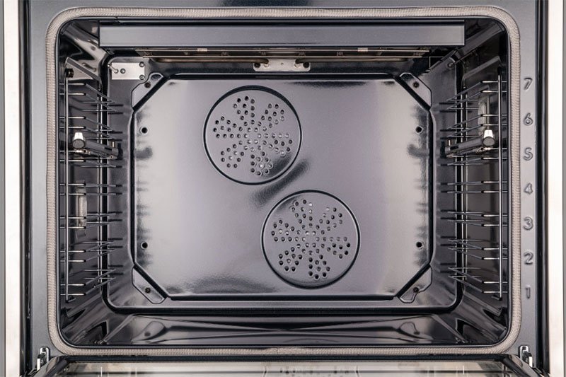 Bertazzoni - 30" Double Convection Oven Value Version - MAST30FDEXV Bertazzoni - 30" Double Convection Oven Value Version - MAST30FDEXV