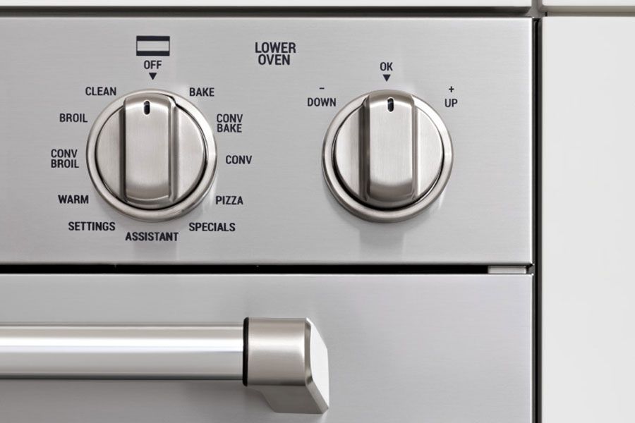Bertazzoni - 30" Double Convection Oven Top Version - MAST30FDEXT Bertazzoni - 30" Double Convection Oven Top Version - MAST30FDEXT