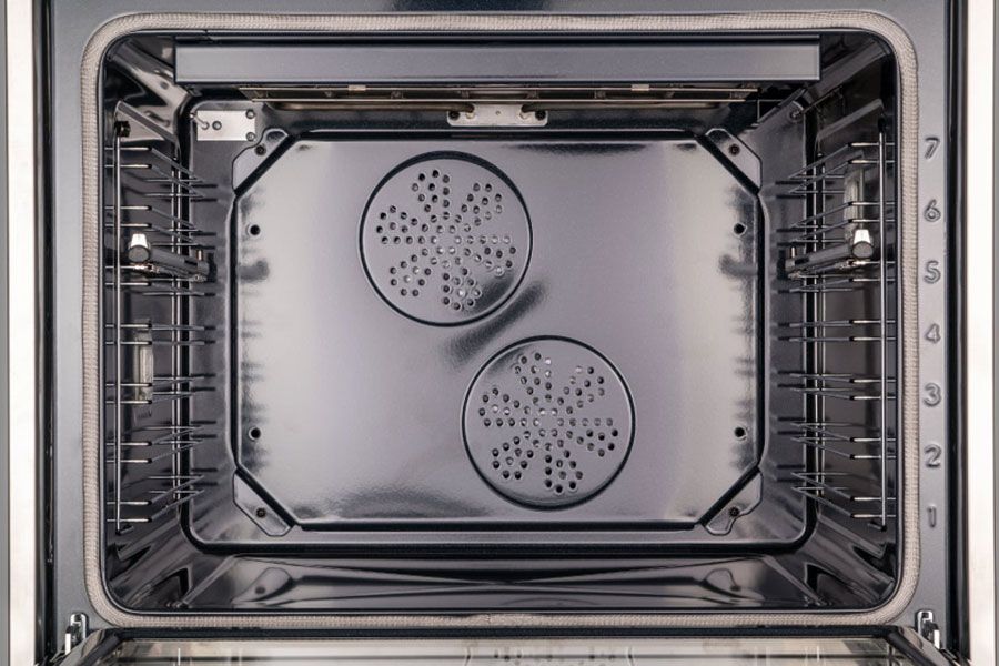 Bertazzoni - 30" Double Convection Oven Top Version - MAST30FDEXT Bertazzoni - 30" Double Convection Oven Top Version - MAST30FDEXT