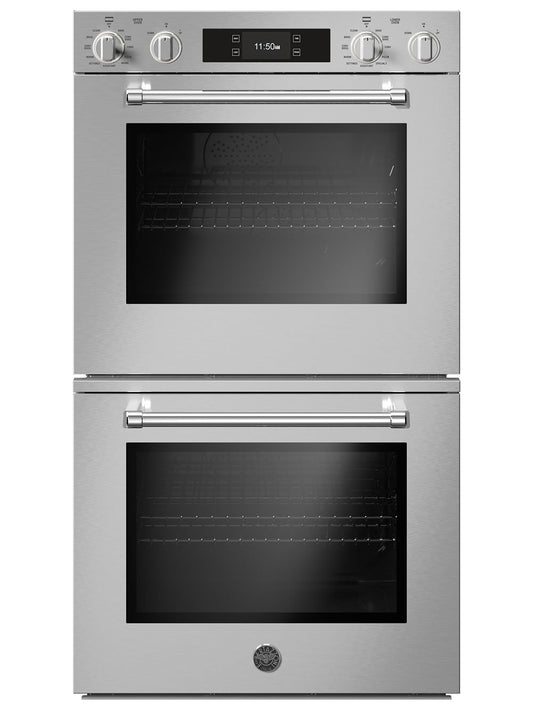 Bertazzoni - 30" Double Convection Oven Top Version - MAST30FDEXT