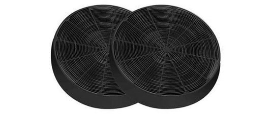 Bertazzoni | Durable Charcoal Filter Kit for KMC, KTV_XV and New KIN models | 901532