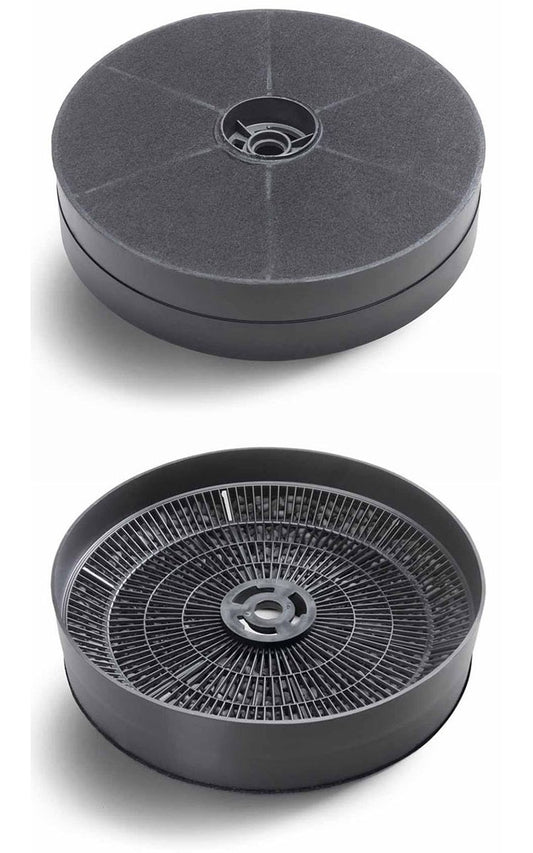 Bertazzoni | Charcoal Filter Kit for PRO1X/14 models - Compatible with KU_PRO2X/14 models | 901394