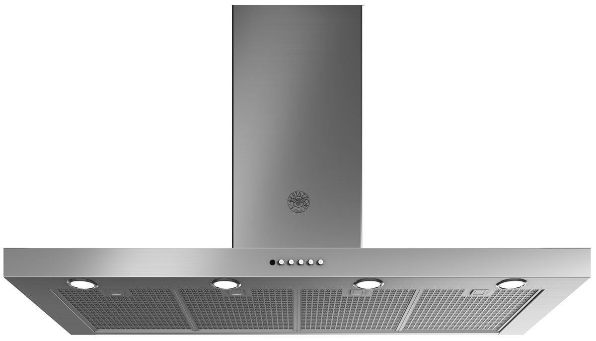 Bertazzoni | 48’’ T-Shape Hood - Wall Mount | KT48XT Bertazzoni | 48’’ T-Shape Hood - Wall Mount | KT48XT