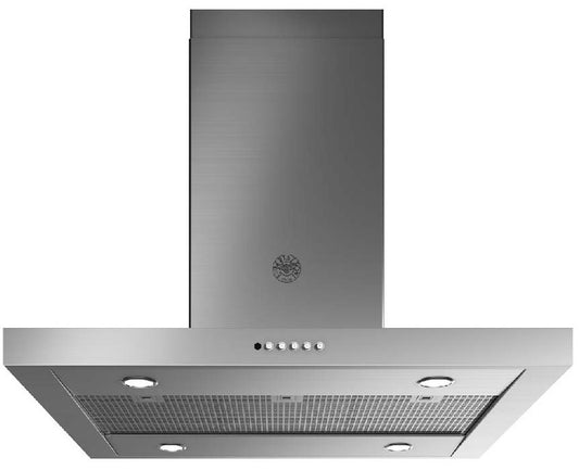 Bertazzoni | 36’’ T-Shape Hood - Island | KTI36XT