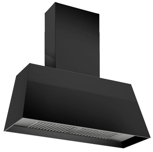 Bertazzoni | 30" Contemporary Canopy Hood - 1 motor - 600 CFM | KMC30NE