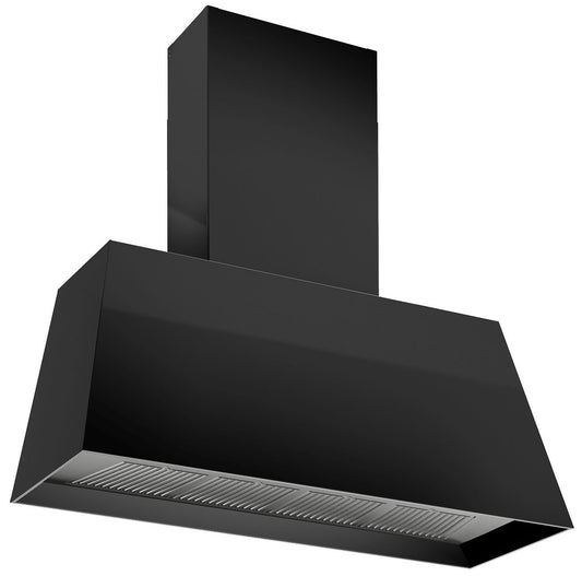 Bertazzoni | 48" Contemporary Canopy Hood - 1 motor - 600 CFM | KMC48NE