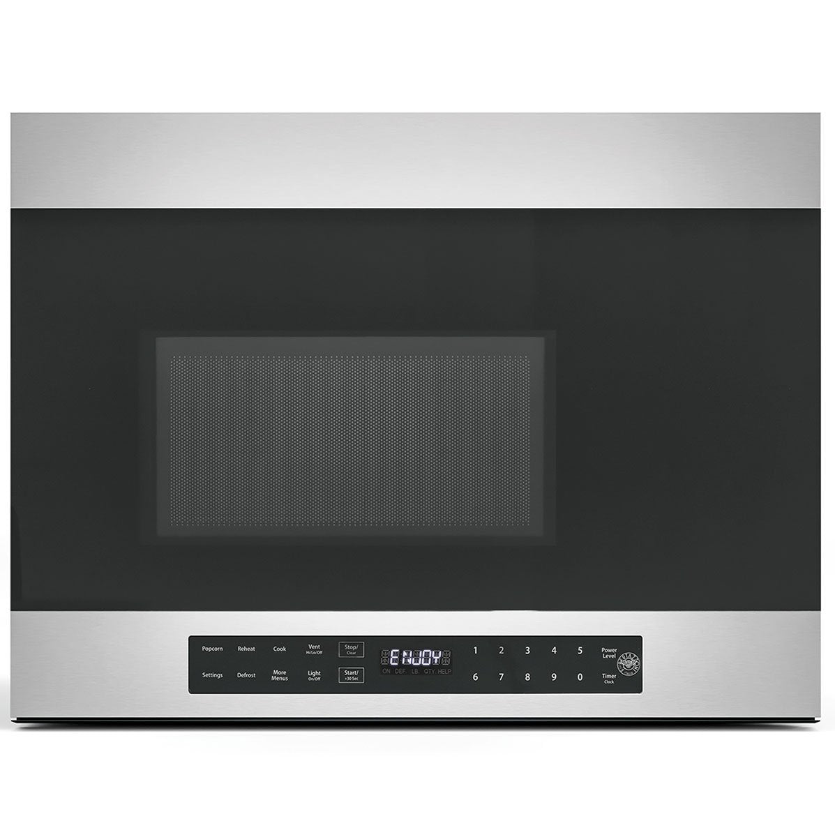Bertazzoni - 24" Over the Range Microwave Hood - KOTR24MXE Bertazzoni - 24" Over the Range Microwave Hood - KOTR24MXE
