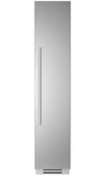 Bertazzoni - 18" Built-in Freezer column - Stainless - Right swing door - REF18FCIPIXR/23 Bertazzoni - 18" Built-in Freezer column - Stainless - Right swing door - REF18FCIPIXR/23