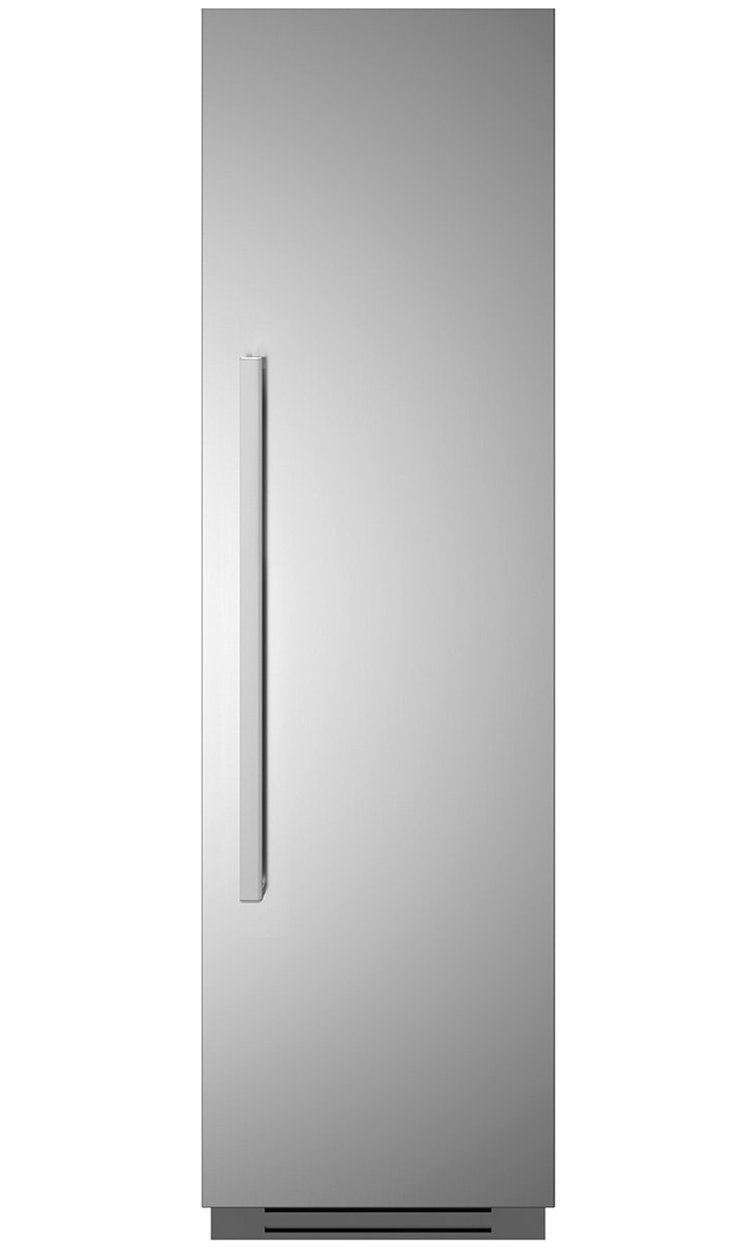 Bertazzoni - 24" Built-in Freezer column - Stainless - Right swing door - REF24FCIPIXR/23 Bertazzoni - 24" Built-in Freezer column - Stainless - Right swing door - REF24FCIPIXR/23