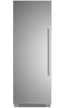 Bertazzoni - 30" Built-in Freezer column - Stainless - Left swing door - REF30FCIPIXL/23