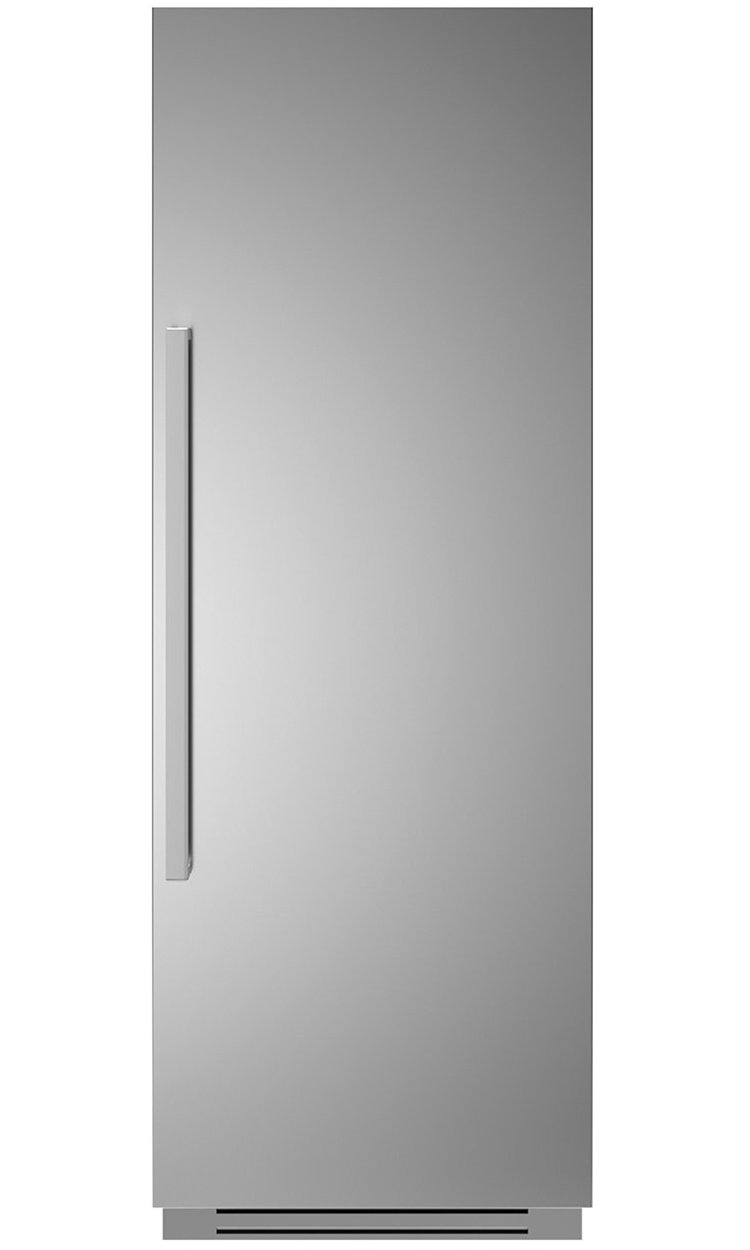 Bertazzoni - 30" Built-in Freezer column - Stainless - Right swing door - REF30FCIPIXR/23 Bertazzoni - 30" Built-in Freezer column - Stainless - Right swing door - REF30FCIPIXR/23