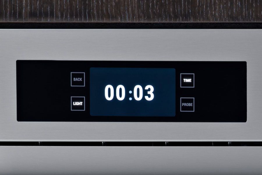 Bertazzoni - 30" Single Convection Oven Top Version - MAST30FSEXT Bertazzoni - 30" Single Convection Oven Top Version - MAST30FSEXT