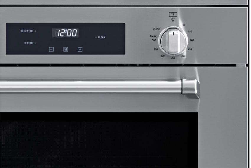Bertazzoni - 30" Single Convection Oven Value Version - MAST30FSEXV Bertazzoni - 30" Single Convection Oven Value Version - MAST30FSEXV